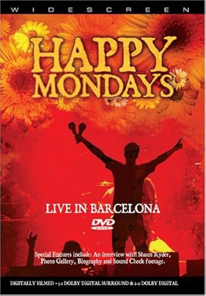 (未使用･未開封品)ライヴ・イン・バルセロナ [DVD] Amazon.co.jp: Live in Barcelona (Ws): ミュージック